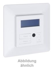 Legrand A75309 RDS radio Valena Life with display alu