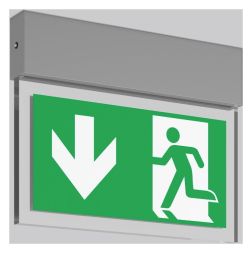 RZB 671744.004.1.07 Ceiling Halyxx LED3.1W-4000 LED emergency light