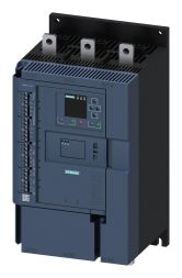 Siemens 3RW5544-6HA06 SIRIUS 690V 250A 24V screw soft starter