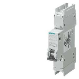 Siemens 5SJ4145-8HG41 circuit breaker 240V 10kA 1-pole D45A