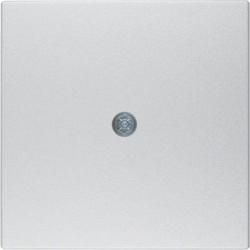 Berker 10191404 Central piece for cable outlet and VDo connection box aluminum, matt Berker B.7