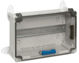 Legrand 035971 Junction box FR 270X170X86 transparent
