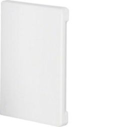 TEHALIT BR6510069016 68x100mm hfr traffic white end piece