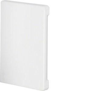 TEHALIT BR6510069016 68x100mm hfr traffic white end piece