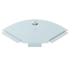 OBO Bettermann 6036950 RBD 90 100 DD for 90° bend W100mm cover