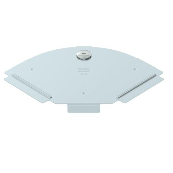 OBO Bettermann 6036950 RBD 90 100 DD for 90° bend W100mm cover