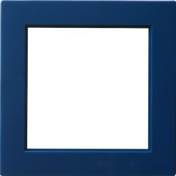 Gira 028246 adapter frame square. 50 x 50 mm S-Color BL