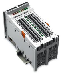 Wago 750-673 Stepper Servo 70V/7.5A INC 6IN/2OUT