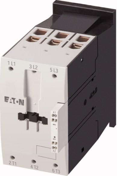 Eaton DILMC150 (RAC240) 75kW/400V AC contactor, 239751