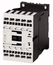 Eaton DILMC7-10 (220VDC) 3kW/400V DC contactor, 277408