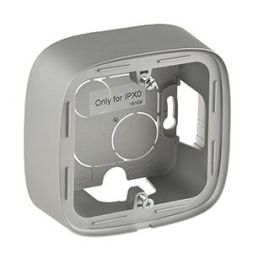 Legrand 755571 V.all surface-mounted housing 1-way Al