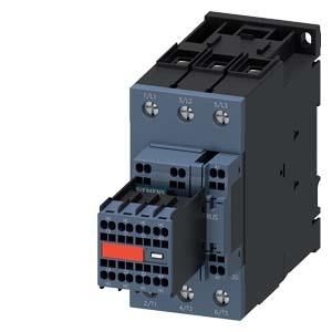 Siemens 3RT2035-3CL24-3MA0 contactor AC3 18.5kW/400V 2S+2OE