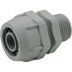 Legrand 382979 M40 D=36 PVC grey screw connection