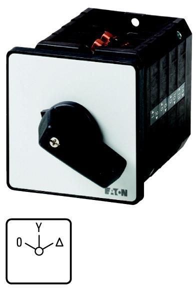 Eaton T5-4-3/E star-delta switch, 096062
