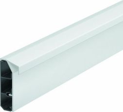 OBO Bettermann 6132222 SLT 2070 rws pure white skirting board duct