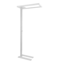 LTS PIANO-S 080.0530/DIM WHITE LED floor lamp 63W 3000K 5930lm dim ( 648719 )