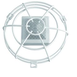 Theben 9070531 HTS protective grille QUICKSAFE round for ECO IR made of metal, w
