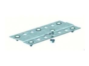 OBO Bettermann SSLB 300 VA4571 with 3 fastenings butt joint strip, 7070394