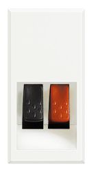 Bticino HD4294 speaker terminal white, (white)