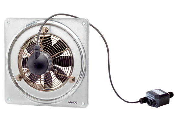 Maico 0083.0850 Axial wall fan EZQ 20/4-EE Ex e