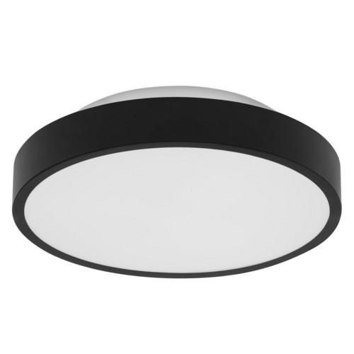 LEDVANCE Osram 4058075573574 SMART WIFI ORBIS RD BL 350 RGBTW BK LED ceiling light
