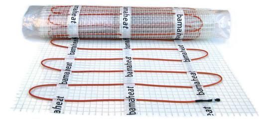 elke TECHNIK / bamaheat 80004205 thin bed heating mat EDM0,5