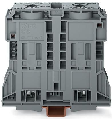 Wago 285-1189 2-wire through terminal