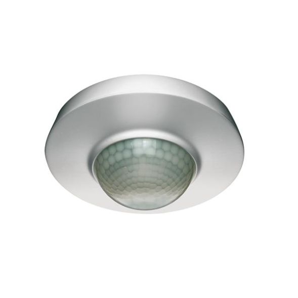 EsyLux EM10425103 Ceiling presence detector PD 360i/24 white