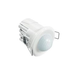 EsyLux EP10510007 motion detector MD-CE360i/8 opal-matt 360° approx. D:8m