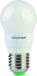 Megaman MM21011 LED bulb LB15 dimm Ultra Comp, Classic 3.5W E27 828