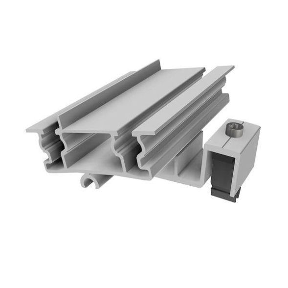 SL Rack 21110-00 FLA holder below flat roof system