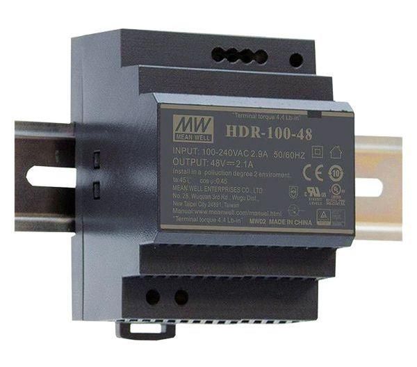 Janitza 24V DIN rail power supply