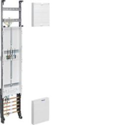 Hager ZH50D5S complete panel 1Z1RES univ.Z 1350 1-field