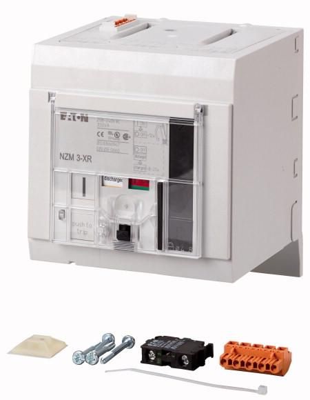 Eaton NZM3-XR24-30DC remote drive, synchronizable, 24-30VDC, for size 3, 259854
