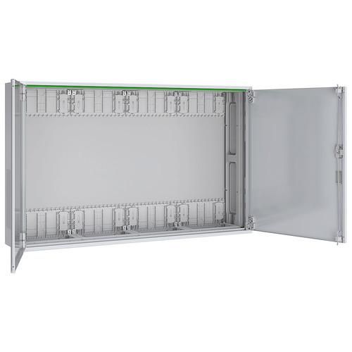 ABN ABNRS404 protective insulated IP44 WxHxD:1050x650x210mm wall housing