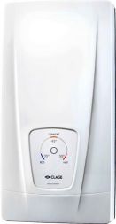 Clage 3200-36224 DLX24 Next 24kW 400V instantaneous water heater
