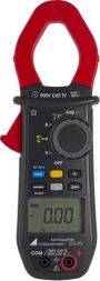 Gossen Metrawatt M312J TRMS Metraclip 85 600V CAT IV clamp current meter