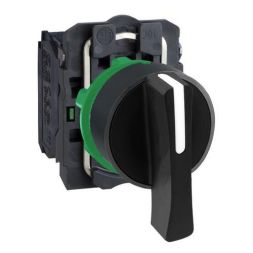 Schneider Electric XB5AJ33 3 position selector switch