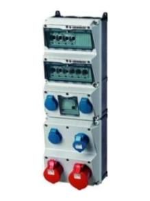 Mennekes 950005 socket combination AMAXX IP44