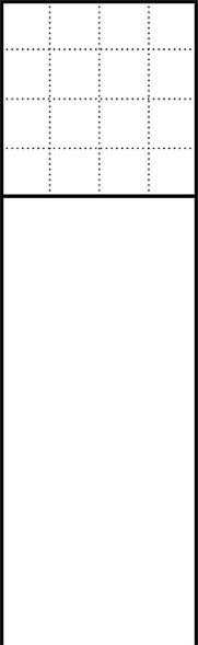 Siedle BG/SR 611-4/4-0 AG Freestanding letterbox with standpipes in anthracite grey