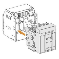 Schneider Electric 47249 NT06HA4P plug-in basic switch