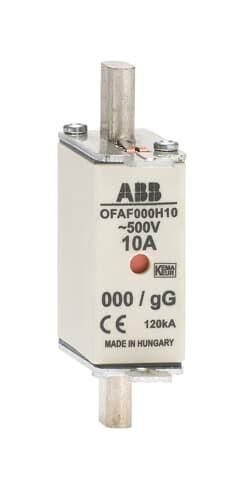 ABB Stotz-Kontakt 1SCA022627R1120 OFAF000H40 NH fuse