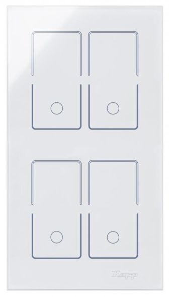 Kopp 852212010 HKi8-Sen-Dop/Dop-we-sen 2-way control unit