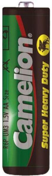 Hückmann 127497 R06 Zinc-carbon Mignon (PK=4pcs.) battery