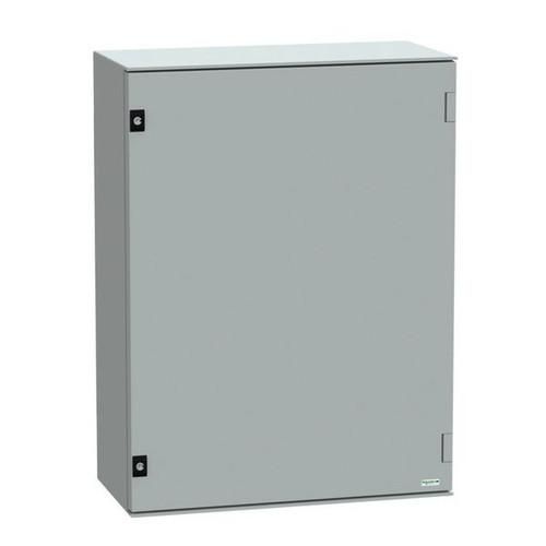 Schneider Electric NSYPLM86PG 7035 847X636X300 MPL wall cabinet