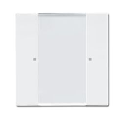 Busch-Jaeger 6735-84 control element ZigBee Light Link, 1-way studio white