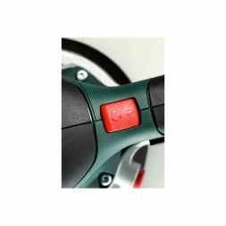 Metabo 600129000 eccentric grinder SXE450 Turbo Tec, 350W, supports, 150mm
