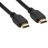 Kindermann 5809002007 black 7.5m 4K60 HDMI cable