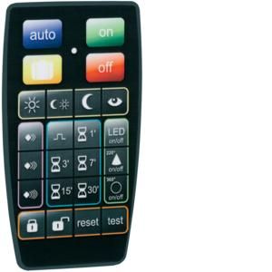 Hager EE806 remote control BWM IP55