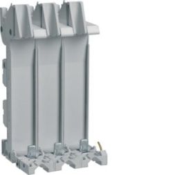Hager HZT631 rail adapter SLS 3-pole